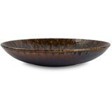 BonBistro Smeđi dubok porculanski tanjur ø 26 cm Resto – | shoptok.hr