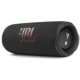 JBL Flip 6 Bluetooth prenosni zvočnik, črn | Shoptok.si