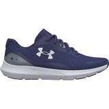 Under Armour Moška tekaška obutev UA Surge 3 Modra | Shoptok.si
