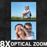 Agfaphoto DC8300 srebrni kompaktni fotoaparat | shoptok.hr
