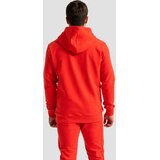 GymBeam Muški duks Limitless Hot Red | Eponuda.com