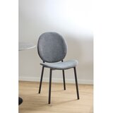 Actona Antracitno siv jedilni stol Cliff – | Shoptok.si
