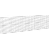  Gabion s žicom debljine 5 mm i mrežom 10x10 cm 750x10x200 cm | shoptok.hr