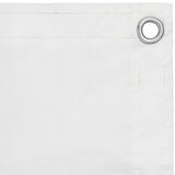 Furnova Balkonsko platno belo 120x600 cm oksford blago, (21919319) | Shoptok.si