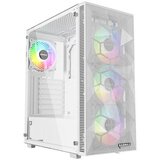 DSCL računari Računar DSCL Ryzen 5 5500 16GB M.2 1TB RX 7600 8GB 650W White | Eponuda.com