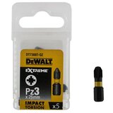 Dewalt Bitovi DT7388T, PZ3, 25mm, Torisson, 5 komada Cijene