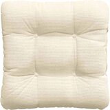  Jastučići za sjedenje 4 pcs Krema 40 x 40 cm Kordura tekstil | shoptok.hr