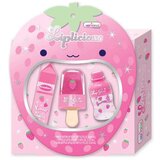 Hot Focus lip glos in olje za ustnice Strawberry | Shoptok.si