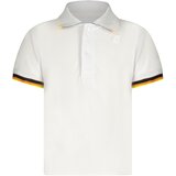 K-Way POLO SHORT SLEEVES CHILDREN WHITE | shoptok.hr