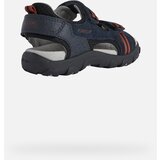 Geox Dark blue boys' sandals Strada - Boys | shoptok.hr