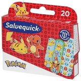 Salvequick pokemon flasteri za decu, 20 komada Cene