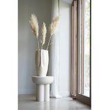 Light & Living Kovinska okrogla stranska mizica ø 46 cm Mikola – | Shoptok.si