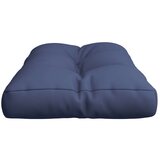  Jastuk za palete kraljevsko modra 120 x 40 x 12 cm od tkanine | shoptok.hr