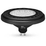  LED sijalica AR111 GU10/12W/230V 4000K crna 30° | Eponuda.com