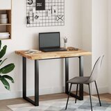 Stolna ploča 120x70x4 cm pravokutna od masivnog drva bagrema | shoptok.hr