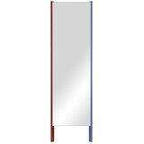 noo.ma Stojeće ogledalo s okvirom od masivnog drveta 49x166 cm Lun – Cijene