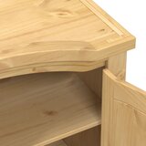  Ormar Corona 151,5 x 52 x 170 cm od masivne borovine | shoptok.hr