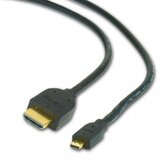 Gembird HDMI kabl CC-HDMID-10, v2.0 HDMI male to Micro-D male 3m, GEMBIRD | Eponuda.ba