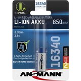 Ansmann 16340 Li-Ion Akku 850mAh 3,6V Standard Version 1300-0017 Cijene