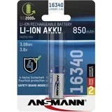 specialni akumulatorji 16340 Li-Ion 3.6 V 850 mAh, (20439611)
