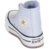 Converse Visoke superge Chuck Taylor All Star EVA Lift Modra | Shoptok.si