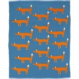  Otroška odeja Foxy - 1 kos | Shoptok.si