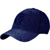 Kentucky Horsewear Baseball kapa z bleščicami - navy Cene