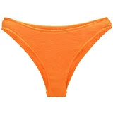 Pull&Bear Bikini hlačke mandarina