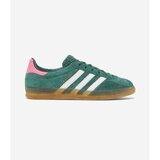 Adidas Nizke superge Gazelle Indoor Collegiate Green Lucid Pink (Women's) Rožnata Cene