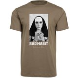 Mister Tee Bad Habit Olive Tee | shoptok.hr
