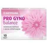 Dietpharm Pro Gyno balance vaginalne kapsule