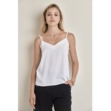 Legendww bluza na bretele od viskoze u
