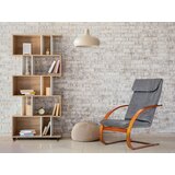  Stolica za ljuljanje walnut/charocoal | Eponuda.com