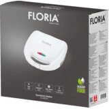 Floria opekač sendvičev, LED indikator, 800 W - ZLN8516 | Shoptok.si