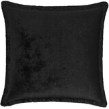  Presvlaka za jastuk 2 pcs HOUTEN Crna 30 x 30 cm Flanel - Crna 30 x 30 cm 2 | shoptok.hr