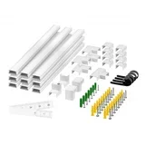 Set za skrivanje kablova MH-DUCTSET/W