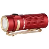 OLight Baton 3 Premium Red LED džepna svjetiljka pogon na punjivu bateriju 1200 lm 33 h 53 g | Eponuda.ba