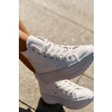 Lee Cooper High Women's Sneakers | Shoptok.si
