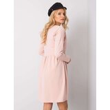 RUE PARIS Dress-RV-SK-6008.19X-Light Pink | shoptok.hr