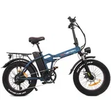 Električno kolo AT20, 20Ah, zložljivo, Samsung baterija, modro, (5000255660)