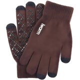 IZMAEL Rukavice IW-21575 - Smeđa / L cijene