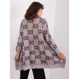 Wool Fashion Italia Sweater-AT-SW-23401-A.96-dark purple | shoptok.hr