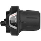  Ručica Mjenjača Shimano, Sl-Rv300-6R, Right, 6-Speed Revo Shifter 2050Mm Inner, W/ Optical Gear Display, Ind.Pack | shoptok.hr
