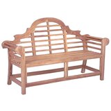Garden Pleasure Drvena vrtna klupa u prirodnoj boji Picadilli - | shoptok.hr