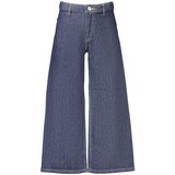 Guess Jeans traperice za djevojčice plave | shoptok.hr