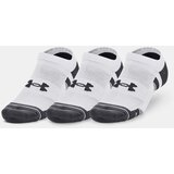 Under Armour UA Performance Cotton 3pk NS-WHT socks - unisex Cene