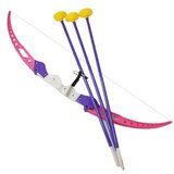 Magic Toys Set ružičastih lukova s ​​vakuumskim strijelama 54 cm | shoptok.hr