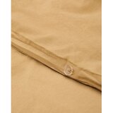 Kave Home Gorčično rumena enojna/podaljšana posteljnina iz bombažnega perkala 150x220 cm Sifinia – | Shoptok.si