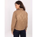 RUE PARIS Jacket-IT-KR-FL9626.77-camel Cene