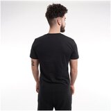 Emporio Armani Majice s kratkimi rokavi Train Logo Series Črna | Shoptok.si